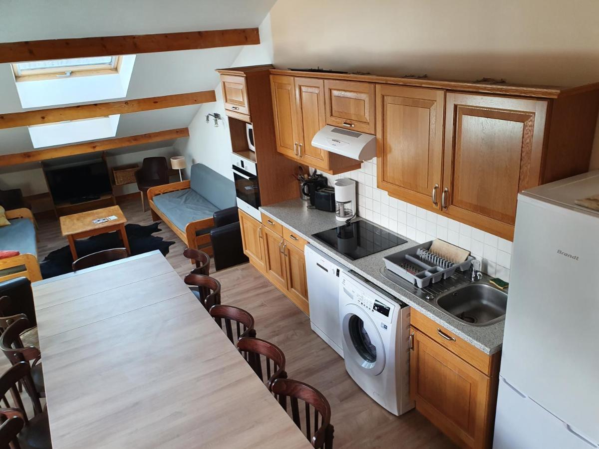 130M2 ,5 Chambres, Tres Bien Situe Les Deux Alpes Zewnętrze zdjęcie
