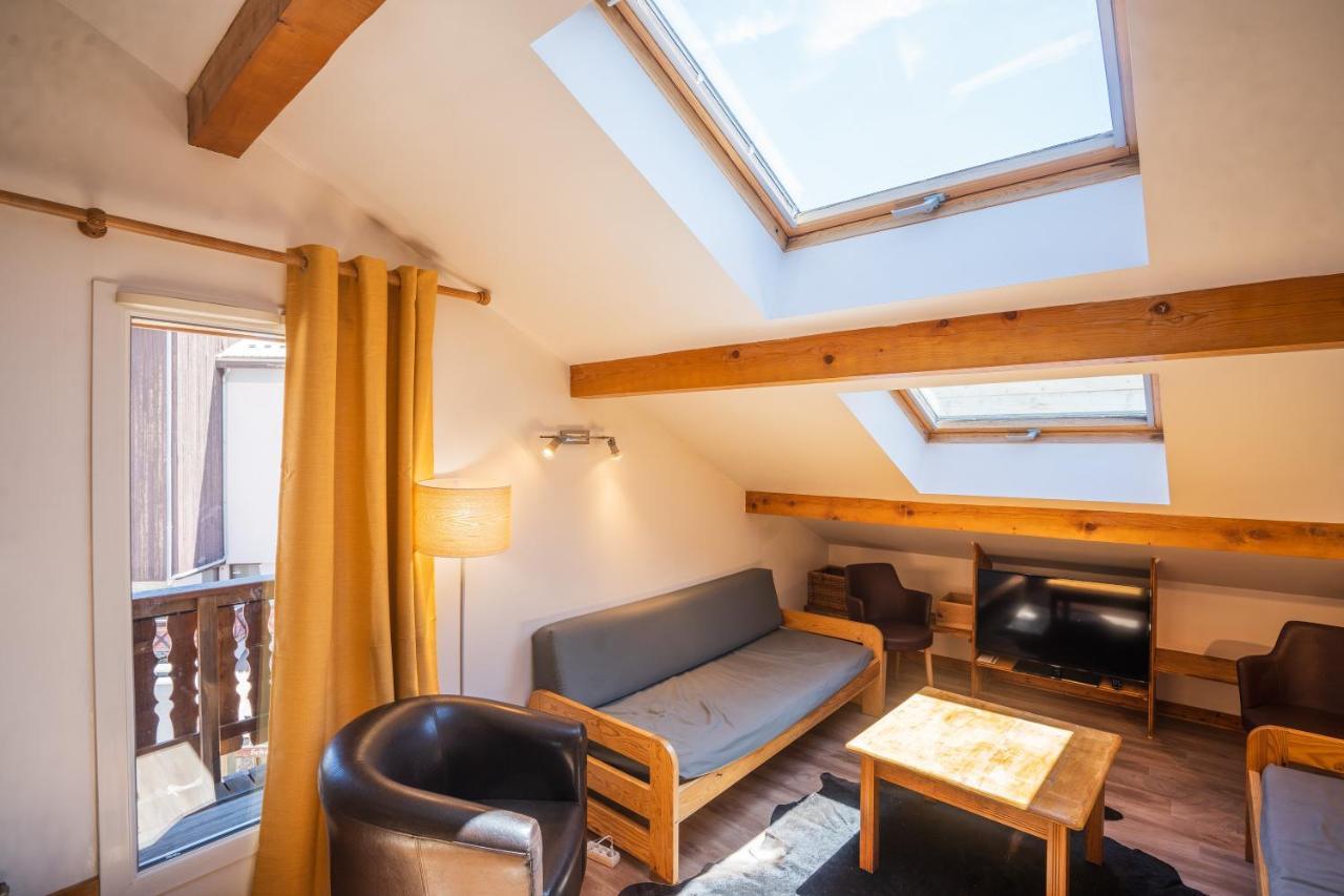 130M2 ,5 Chambres, Tres Bien Situe Les Deux Alpes Zewnętrze zdjęcie