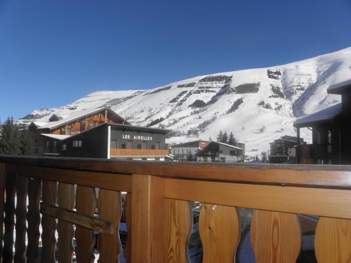 130M2 ,5 Chambres, Tres Bien Situe Les Deux Alpes Zewnętrze zdjęcie