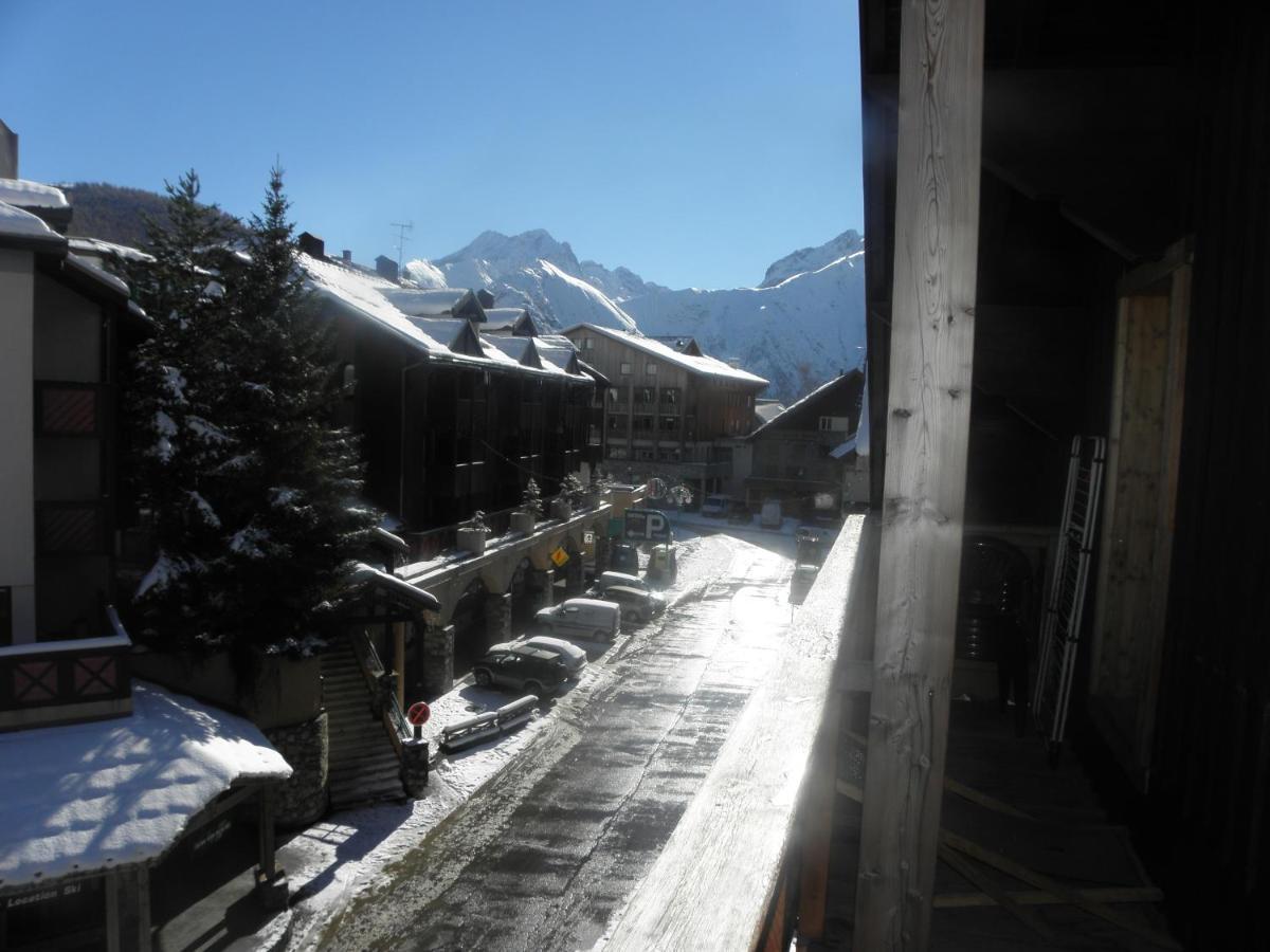 130M2 ,5 Chambres, Tres Bien Situe Les Deux Alpes Zewnętrze zdjęcie